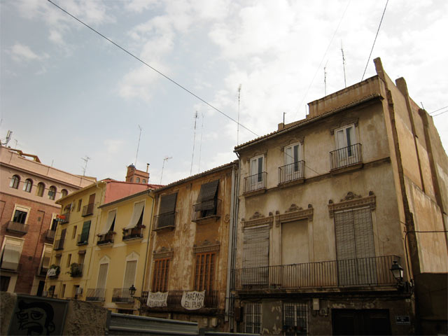 Calle del Salvador, Valencia