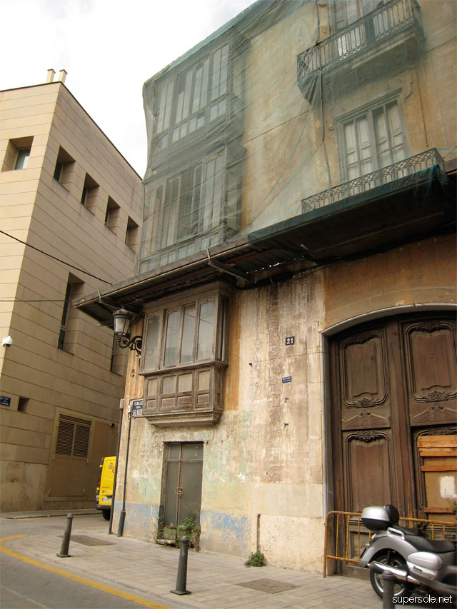 Casupa en Calle del Salvador, Valencia