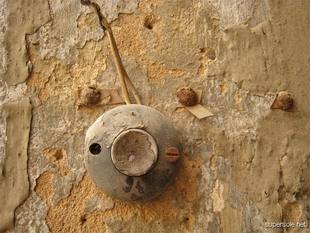 Timbre en Calle del Salvador, Valencia